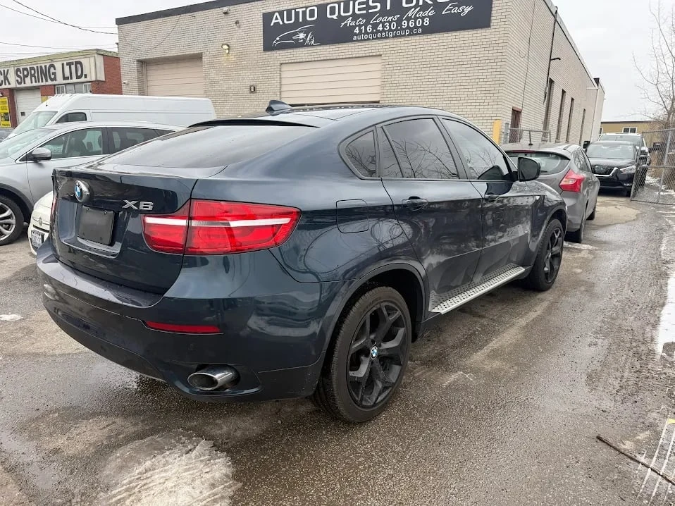 BMW X6 2014 XDRIVE35I * БЕЗ ПЪРВОНАЧАЛНА ВНОСКА*  - изображение 8