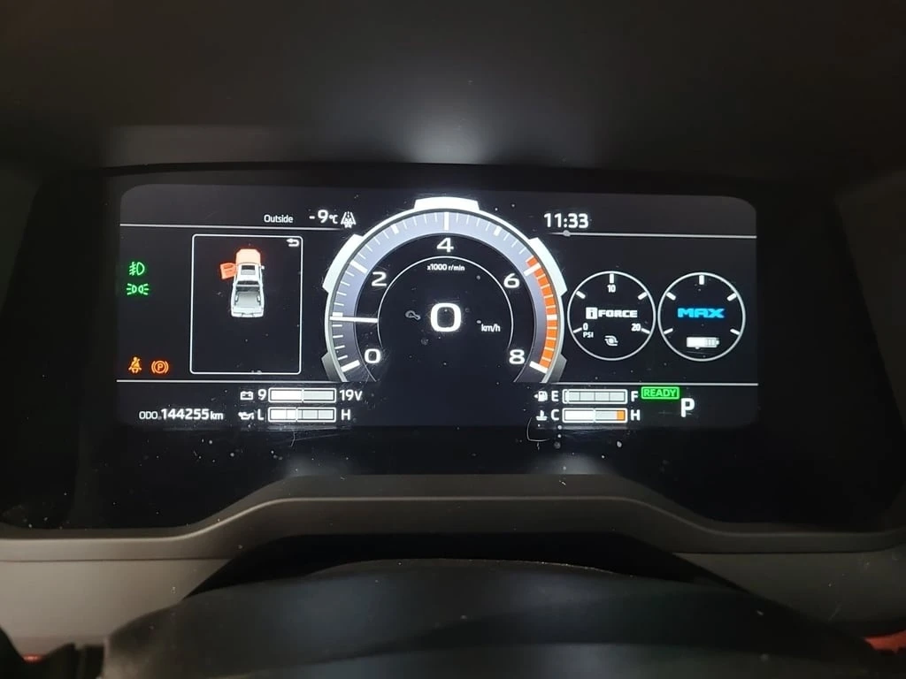 Toyota Tundra * LIMITED HYBRID * CARFAX * ФИНАНСИРАНЕ - изображение 9