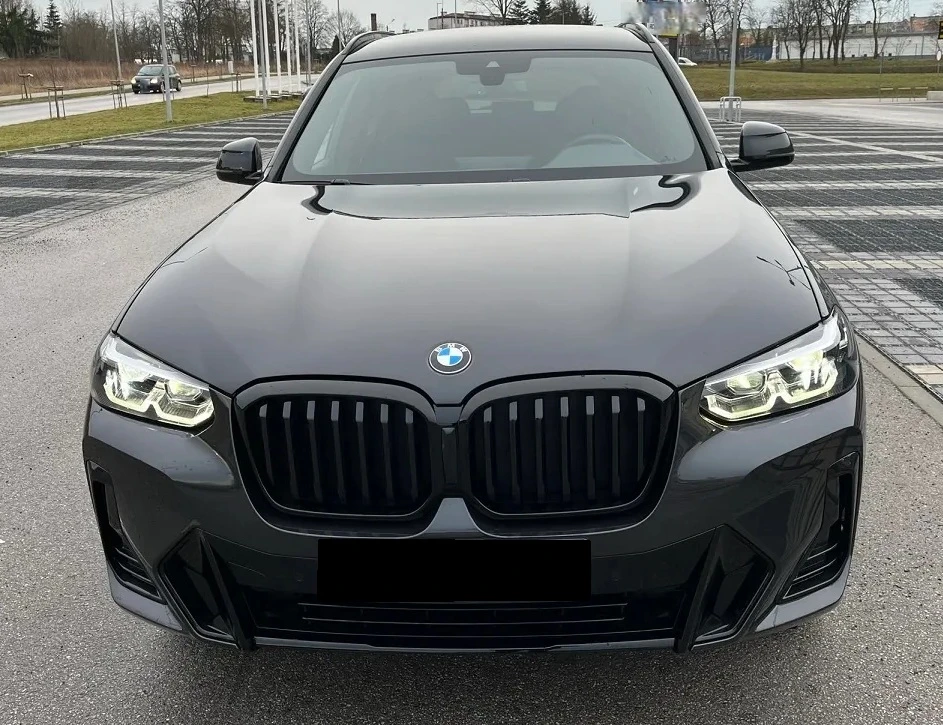 BMW X3 20d xDrive M Pack - изображение 2