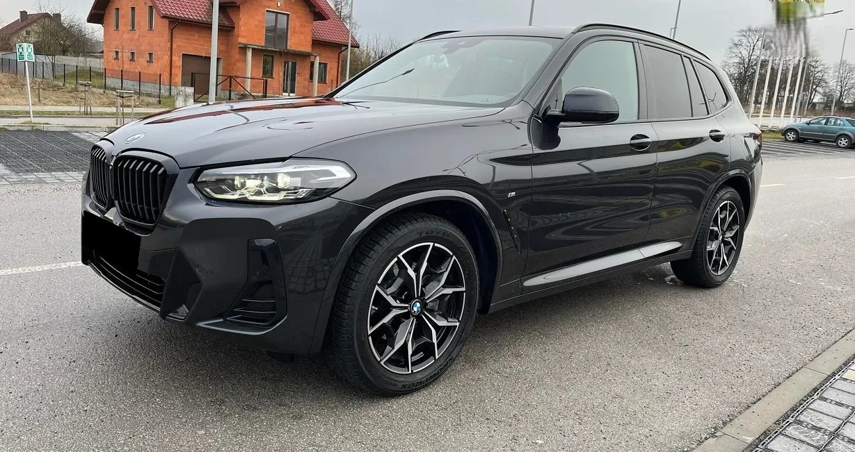 BMW X3 20d xDrive M Pack | Mobile.bg � ����������� 1