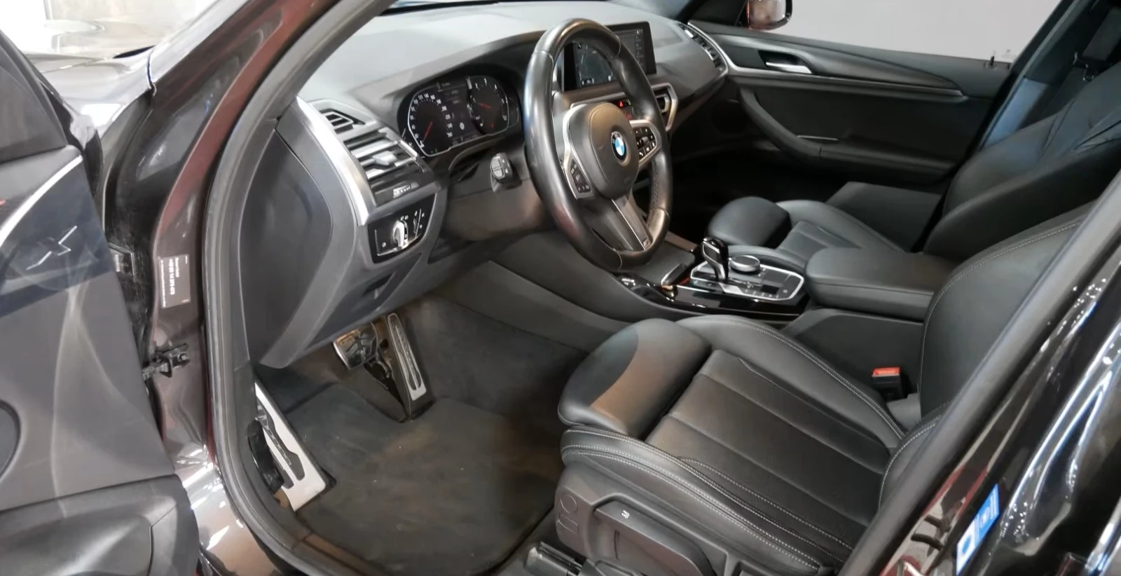 BMW X3 20d xDrive M Pack - изображение 9