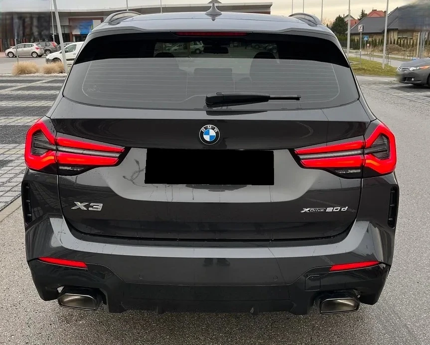 BMW X3 20d xDrive M Pack - изображение 5