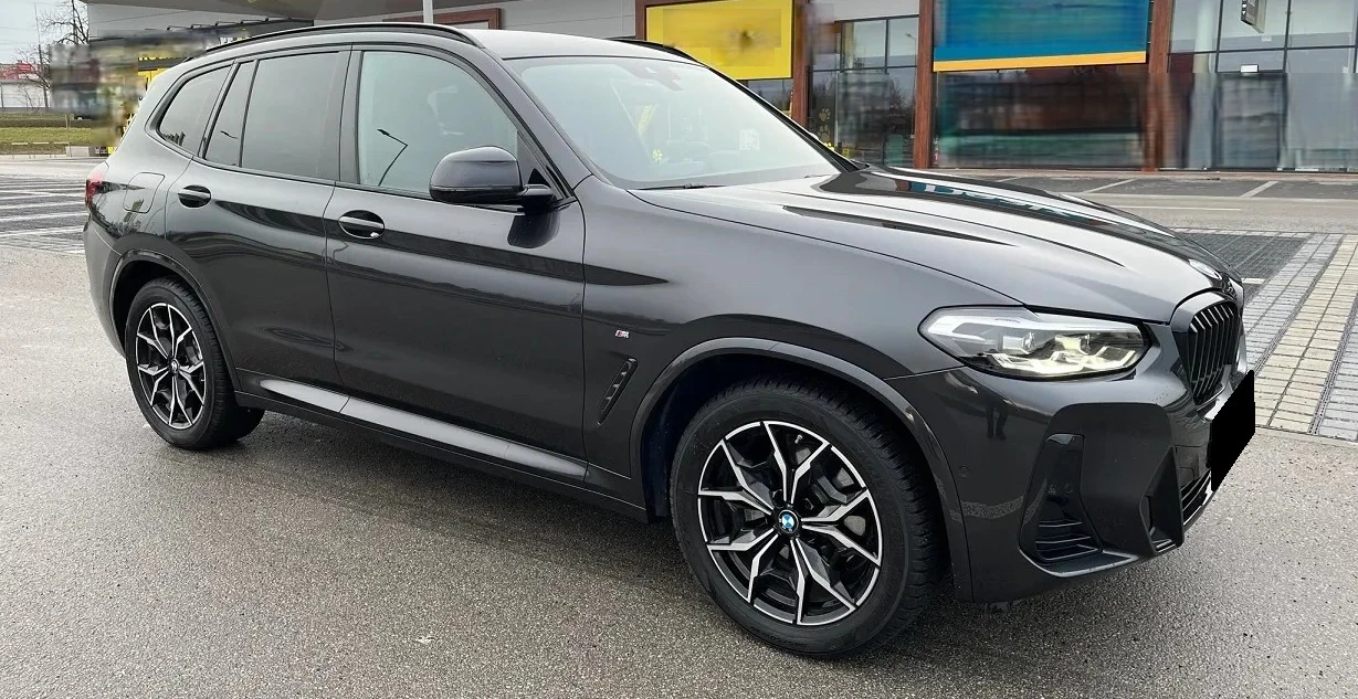 BMW X3 20d xDrive M Pack - изображение 3