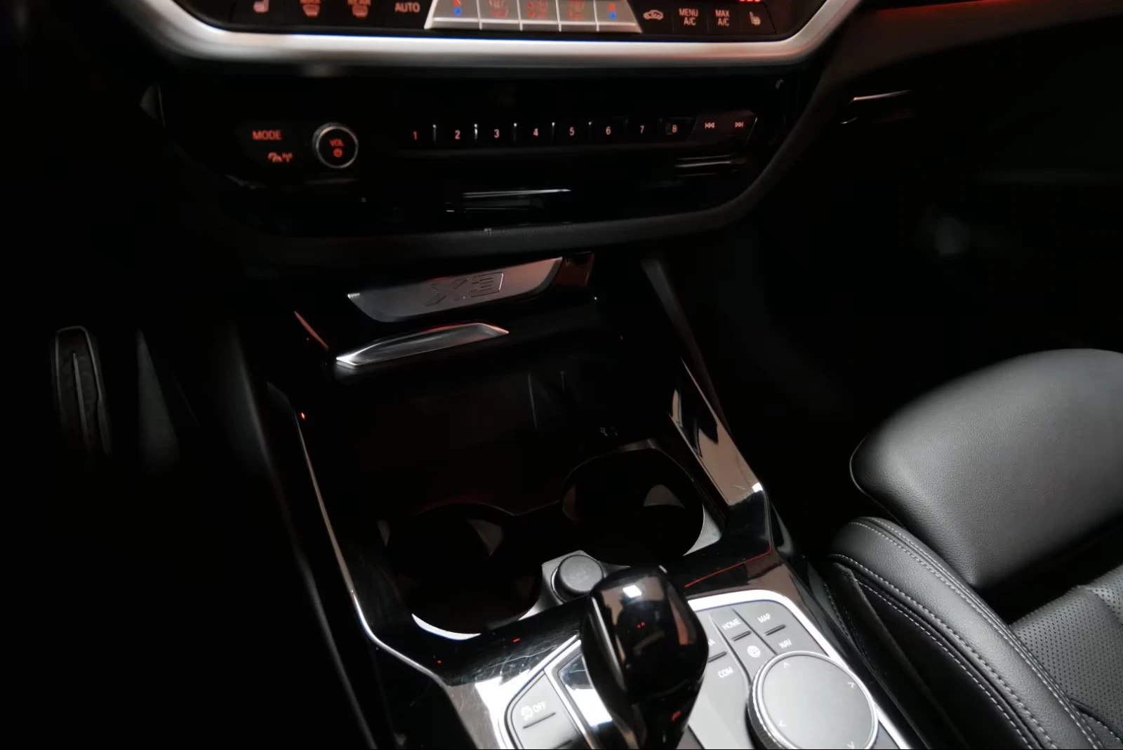 BMW X3 20d xDrive M Pack - изображение 10