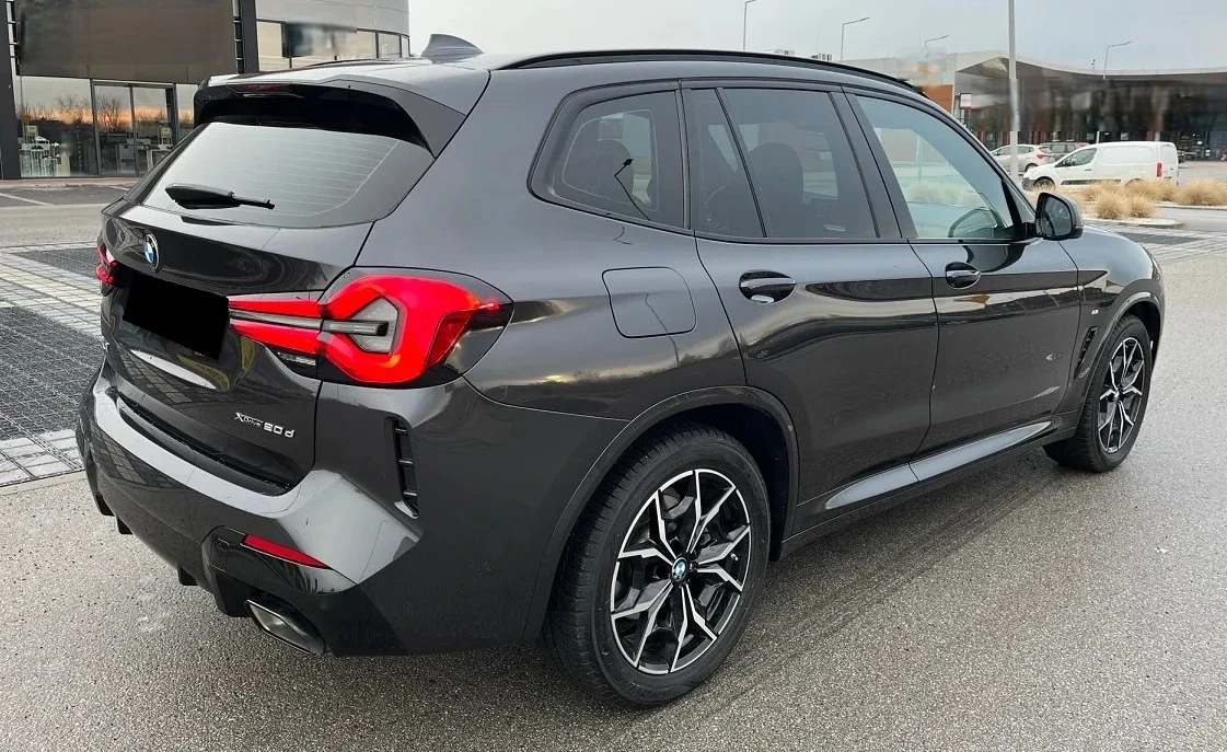 BMW X3 20d xDrive M Pack - изображение 6