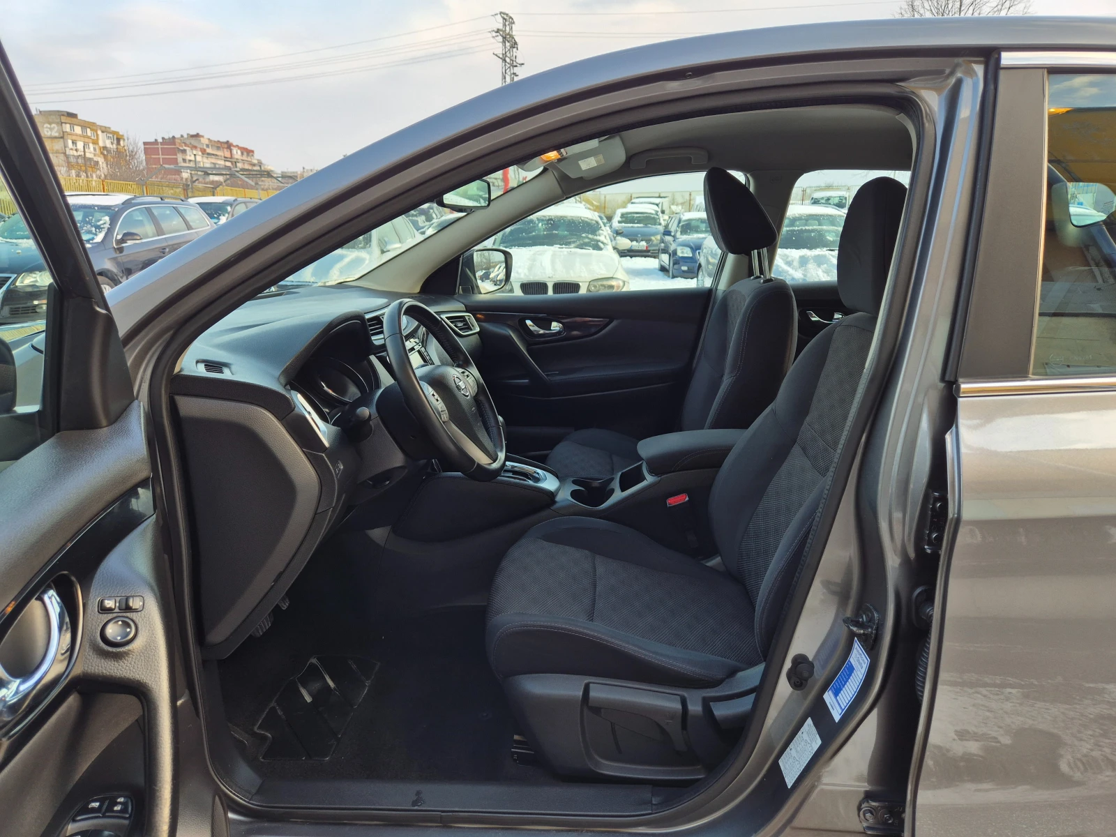 Nissan Qashqai 1.6DCI EURO6B ITALY NAVI TOP - изображение 9