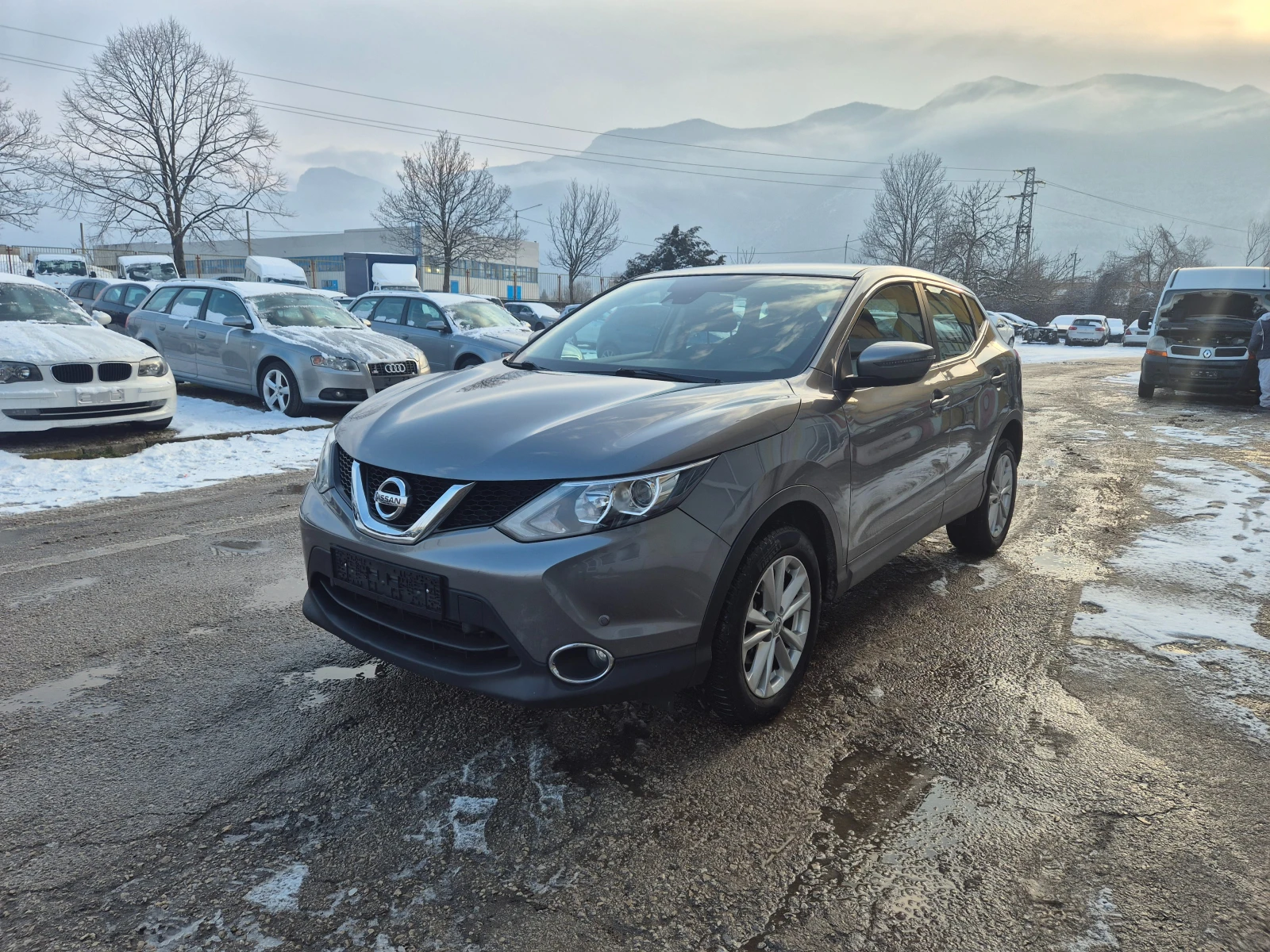 Nissan Qashqai 1.6DCI EURO6B ITALY NAVI TOP | Mobile.bg � ����������� 1