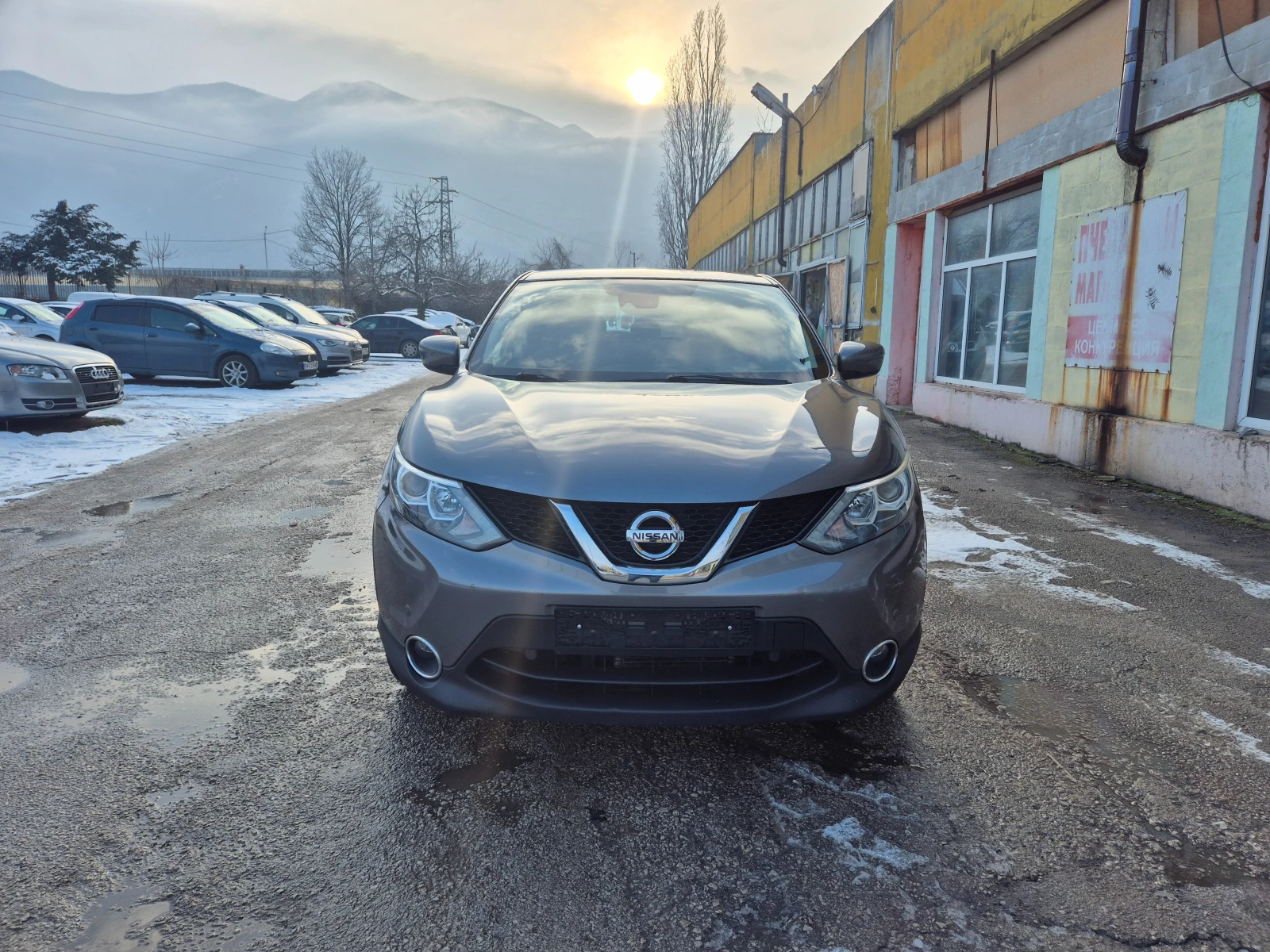 Nissan Qashqai 1.6DCI EURO6B ITALY NAVI TOP - изображение 2