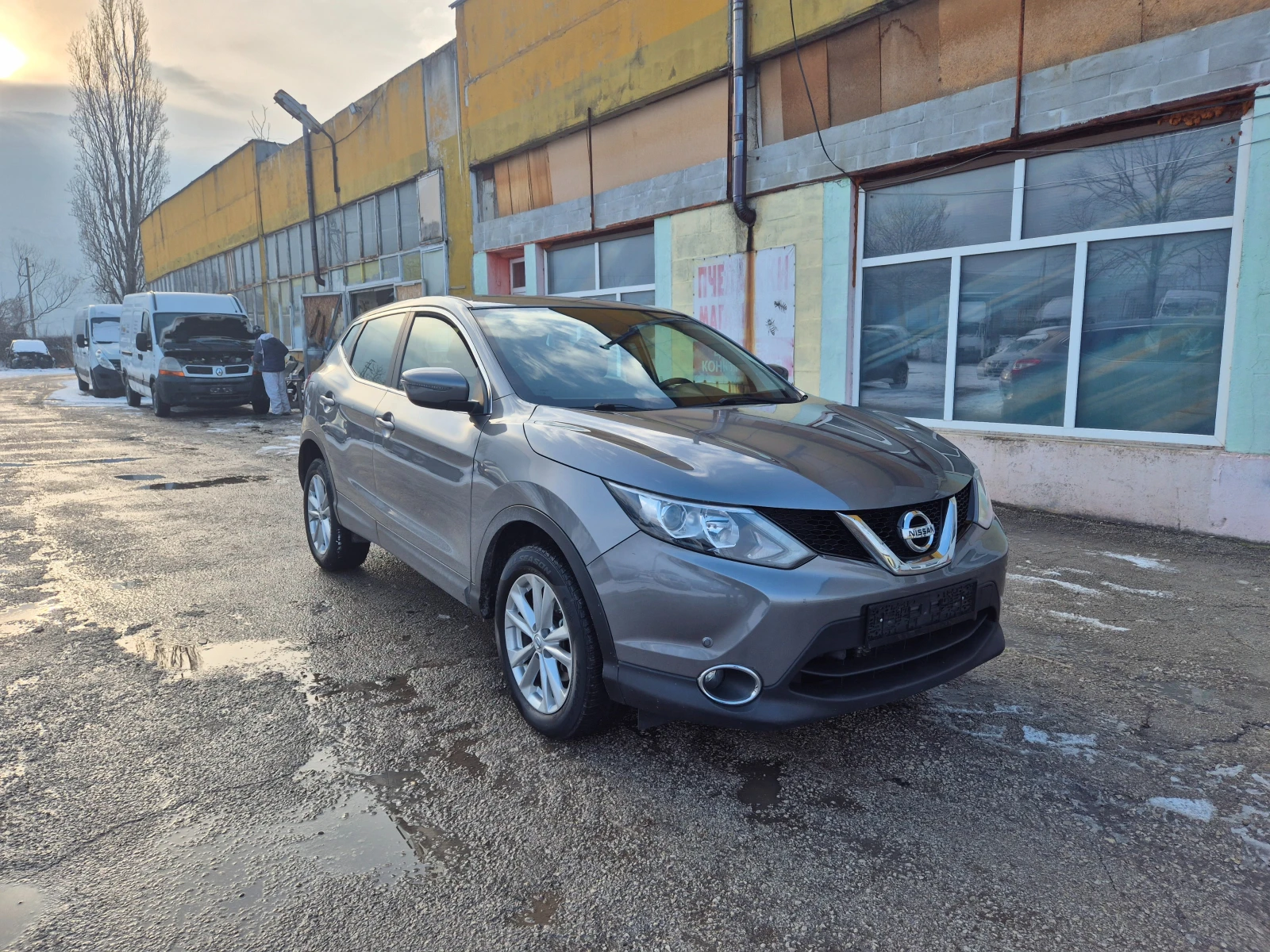 Nissan Qashqai 1.6DCI EURO6B ITALY NAVI TOP - изображение 3