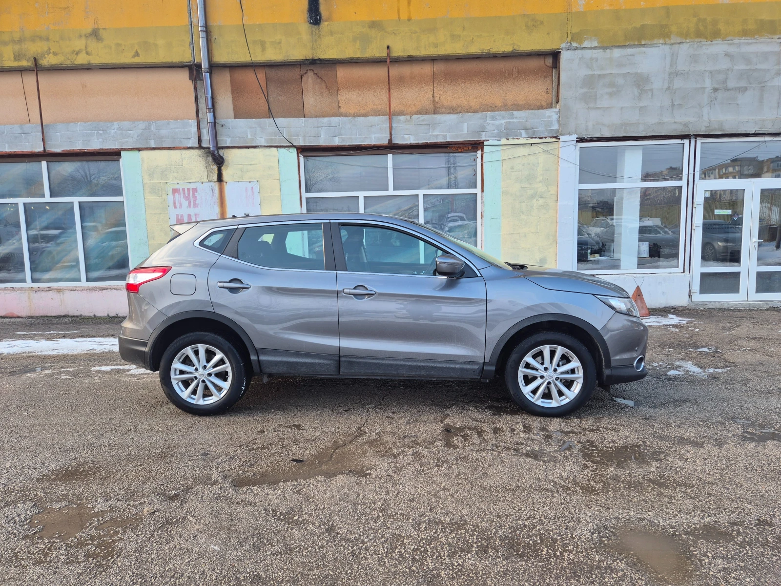 Nissan Qashqai 1.6DCI EURO6B ITALY NAVI TOP - изображение 4