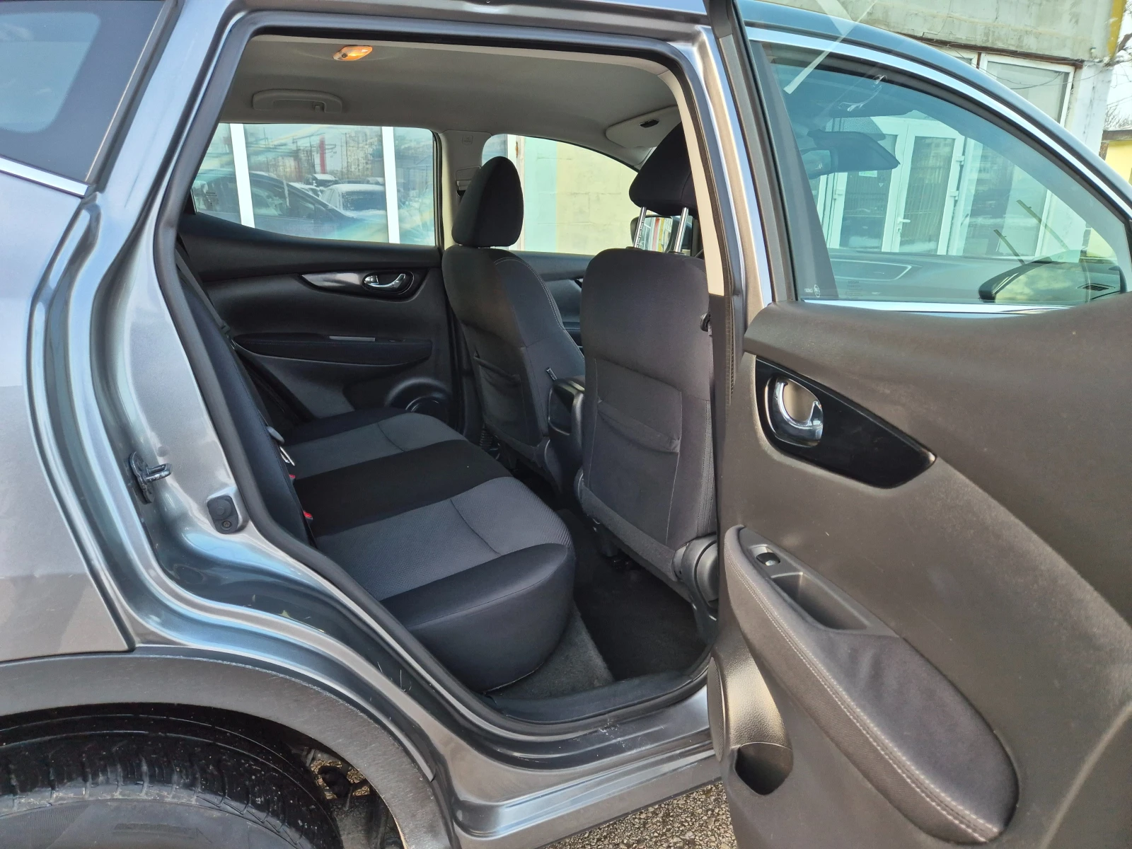Nissan Qashqai 1.6DCI EURO6B ITALY NAVI TOP | Mobile.bg � ����������� 11