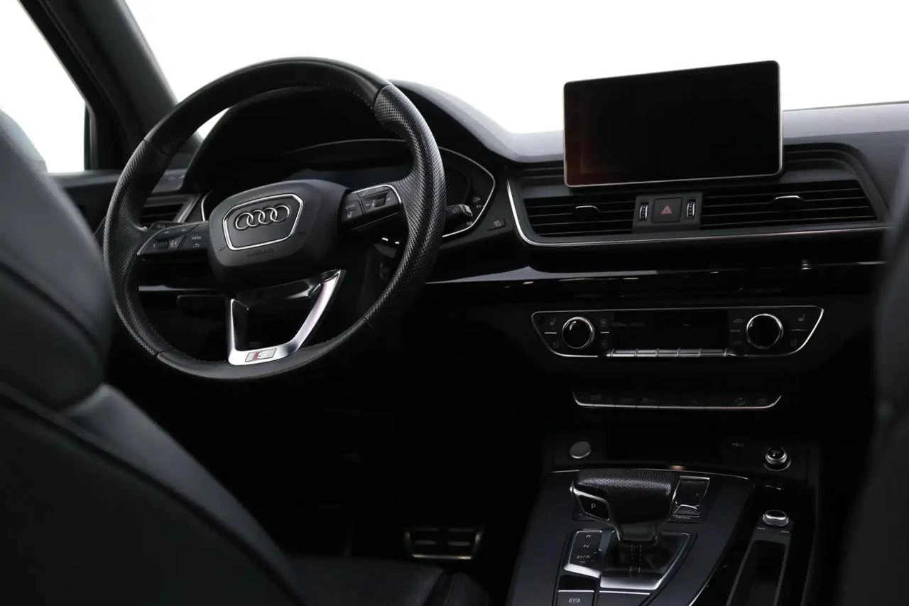 Audi Q5 Техник* Обдух* 360* S-line* CarPlay - изображение 5