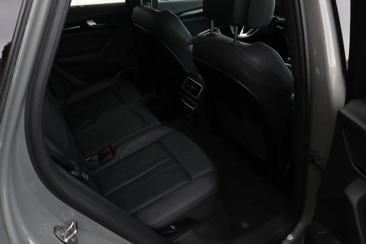 Audi Q5 Техник* Обдух* 360* S-line* CarPlay - изображение 10