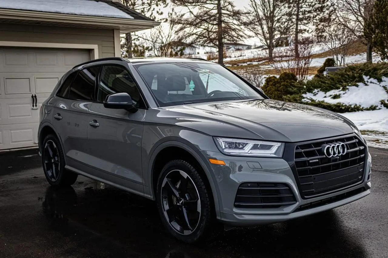 Audi Q5 Техник* Обдух* 360* S-line* CarPlay - изображение 3