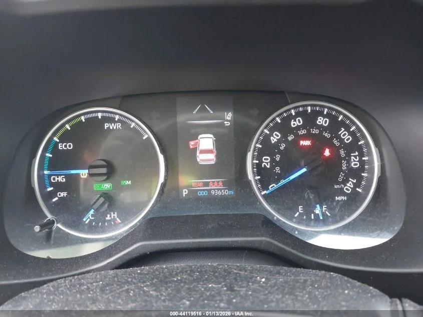 Toyota Rav4 HYBRID LE - изображение 7