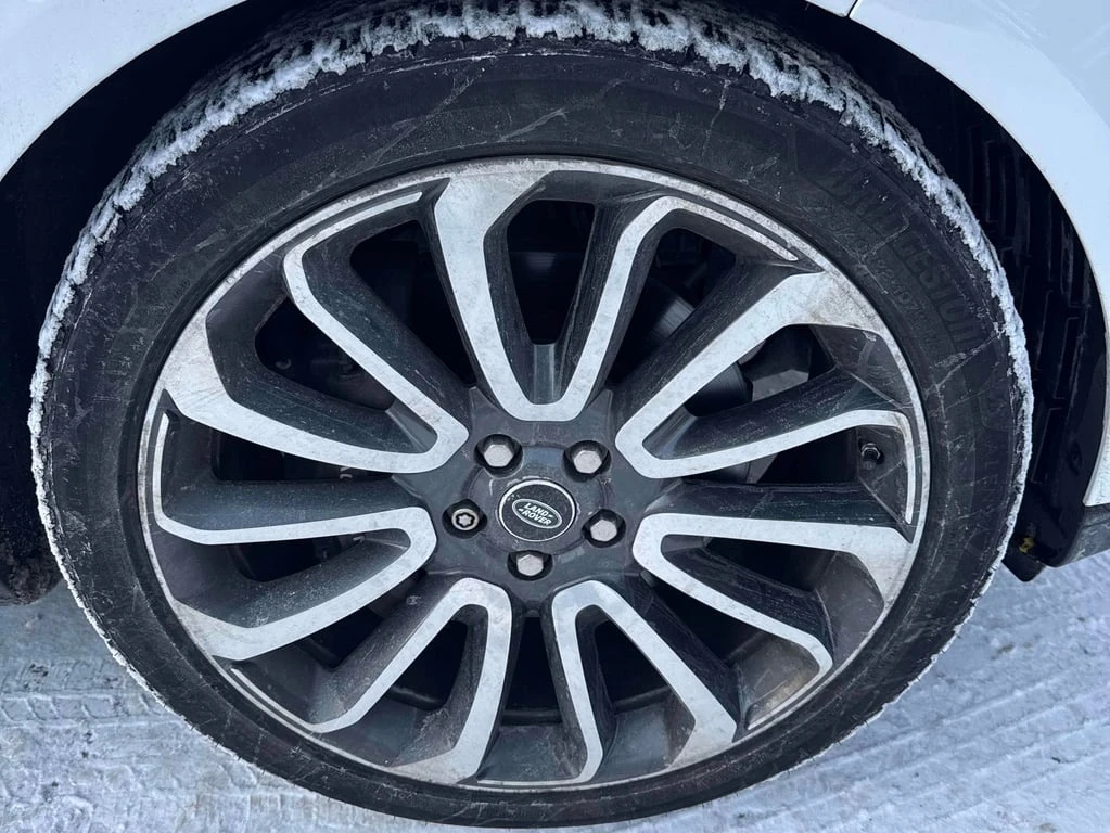 Land Rover Range rover LONG * V8 Supercharged * CARFAX * Без инциденти *  - изображение 9