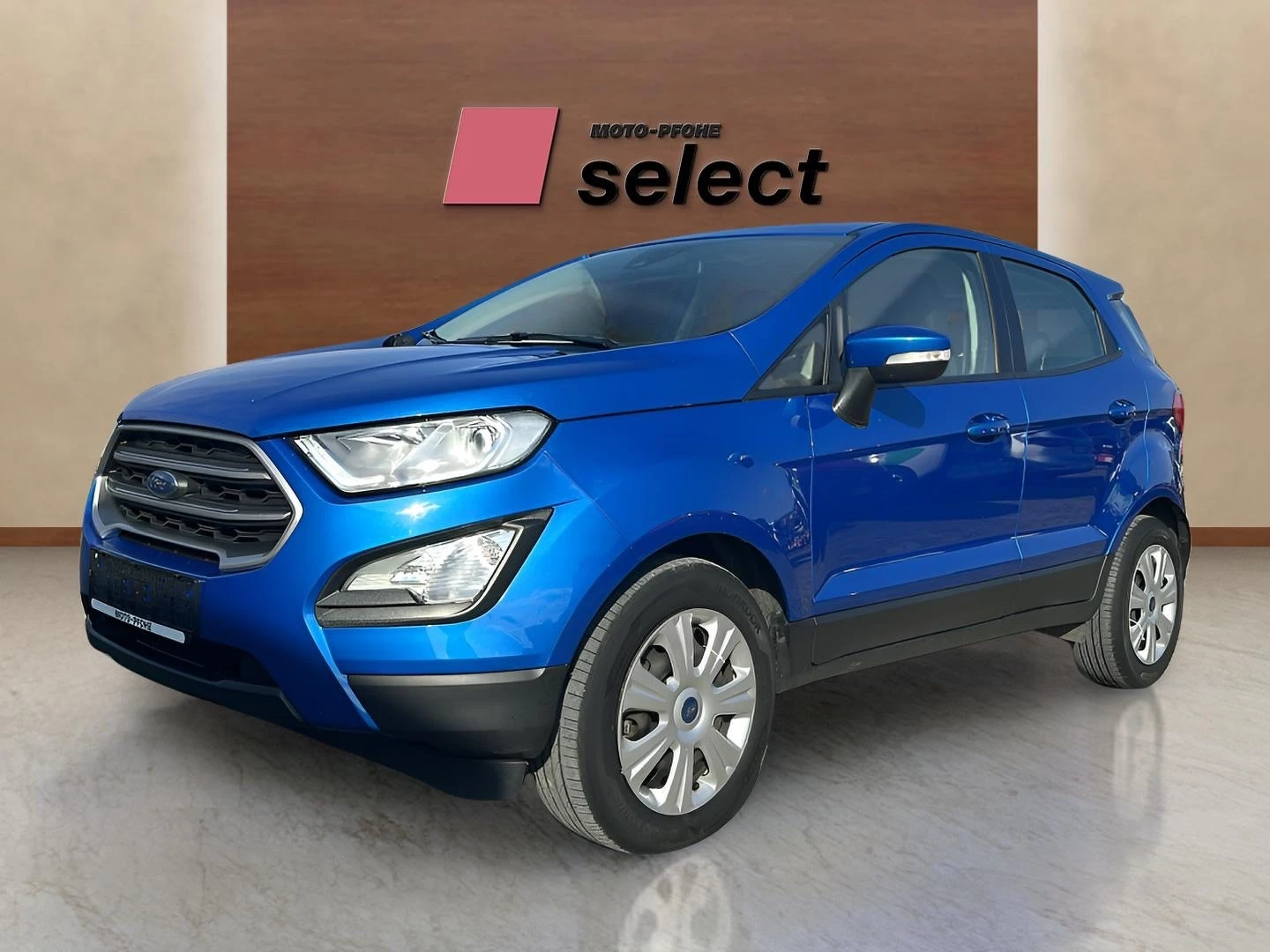 Ford EcoSport 1.0 EcoBoost | Mobile.bg � ����������� 1