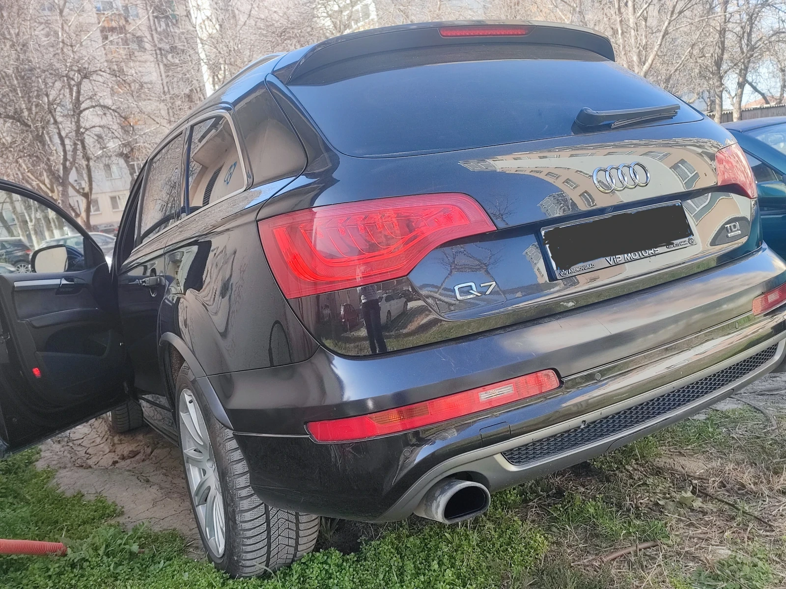 Audi Q7, снимка 14 - Автомобили и джипове - 53908186