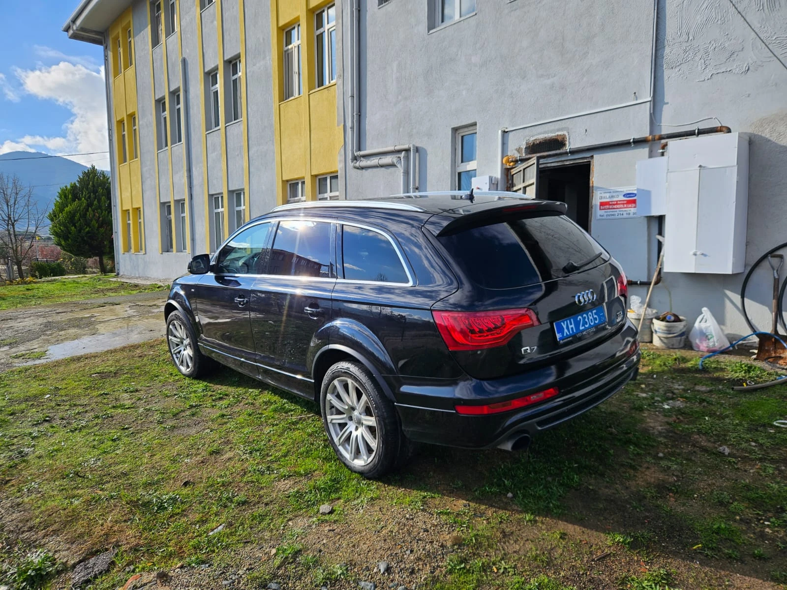 Audi Q7 | Mobile.bg � ����������� 12