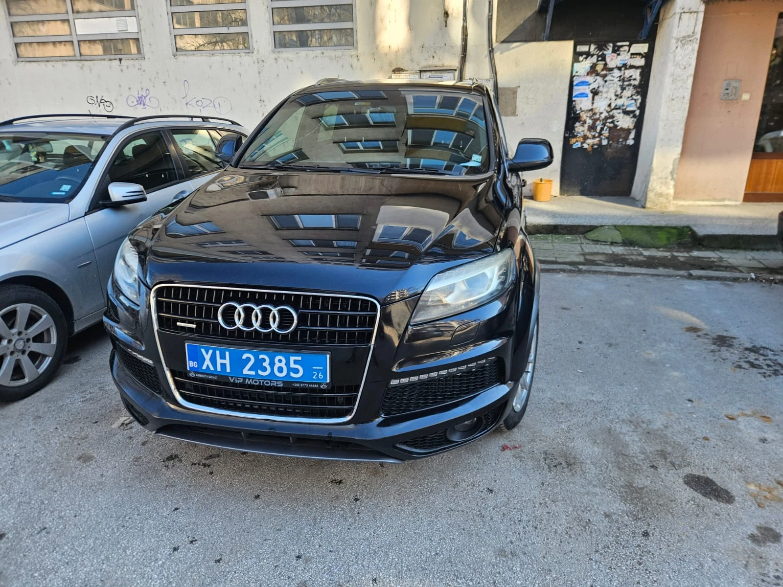 Audi Q7 | Mobile.bg � ����������� 1