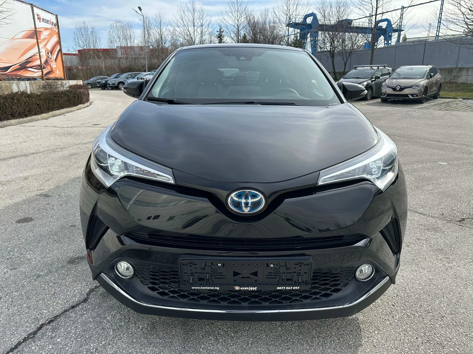 Toyota C-HR 1.8 Hybrid, Реални км - изображение 7
