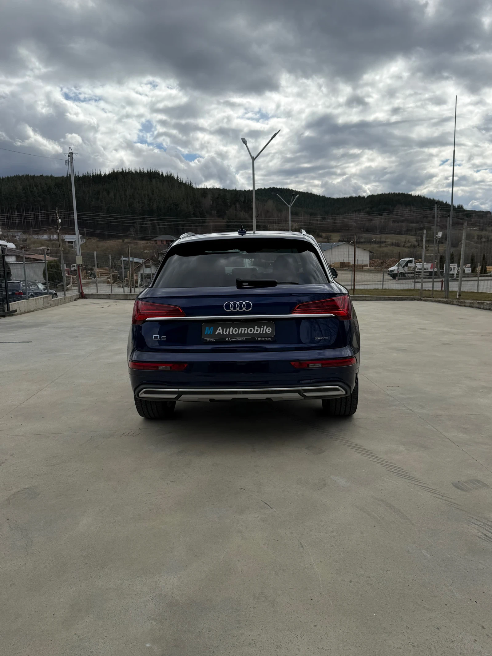 Audi Q5 2.0 TFSI | Mobile.bg � ����������� 6