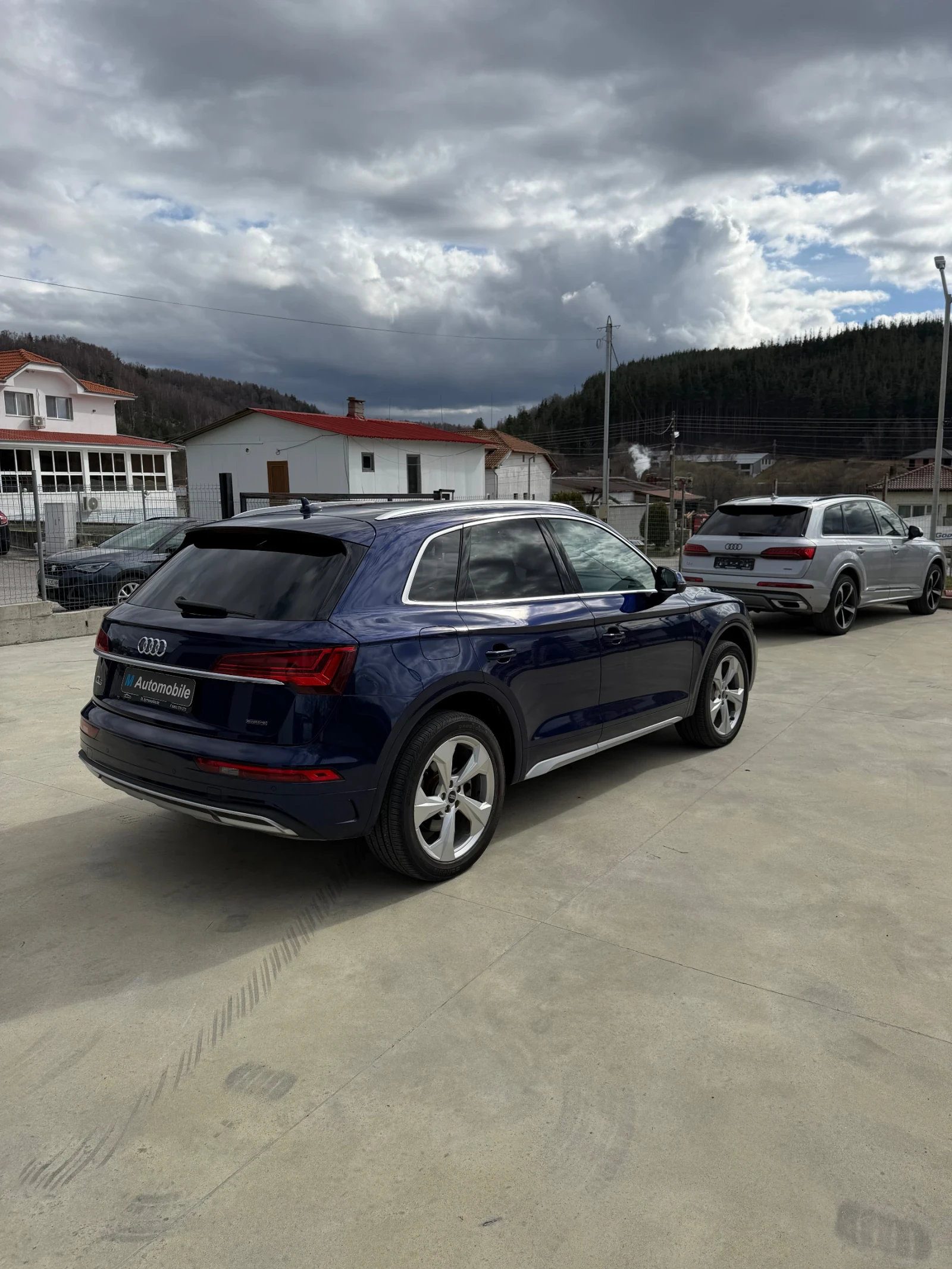 Audi Q5 2.0 TFSI | Mobile.bg � ����������� 4