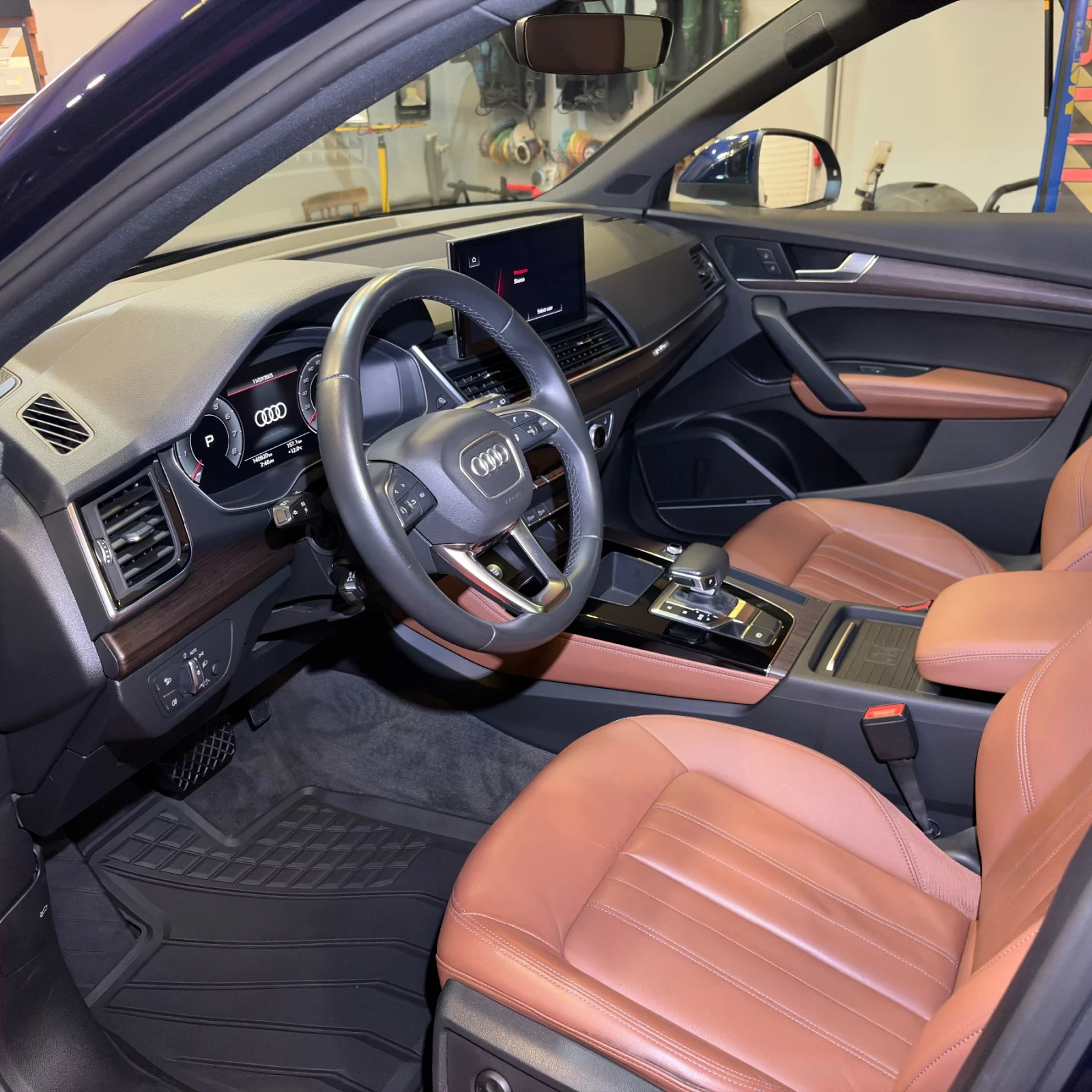 Audi Q5 2.0 TFSI - изображение 10