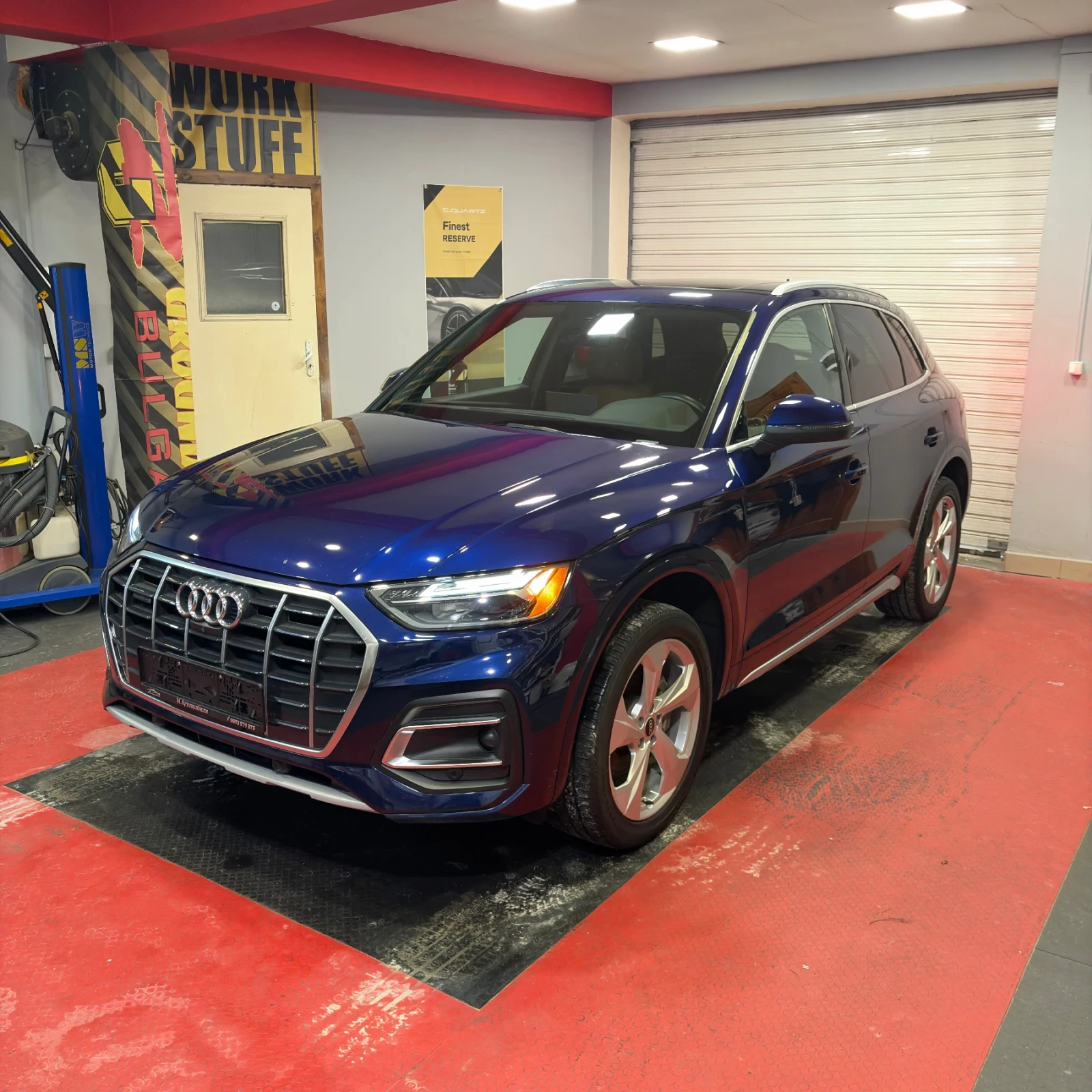 Audi Q5 2.0 TFSI - изображение 2