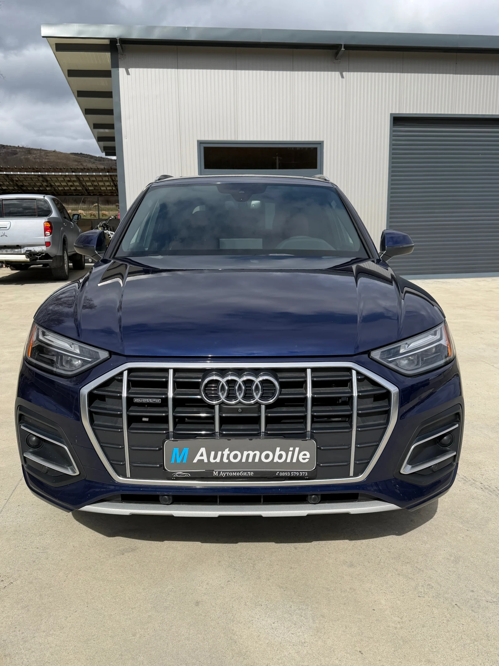 Audi Q5 2.0 TFSI | Mobile.bg � ����������� 5
