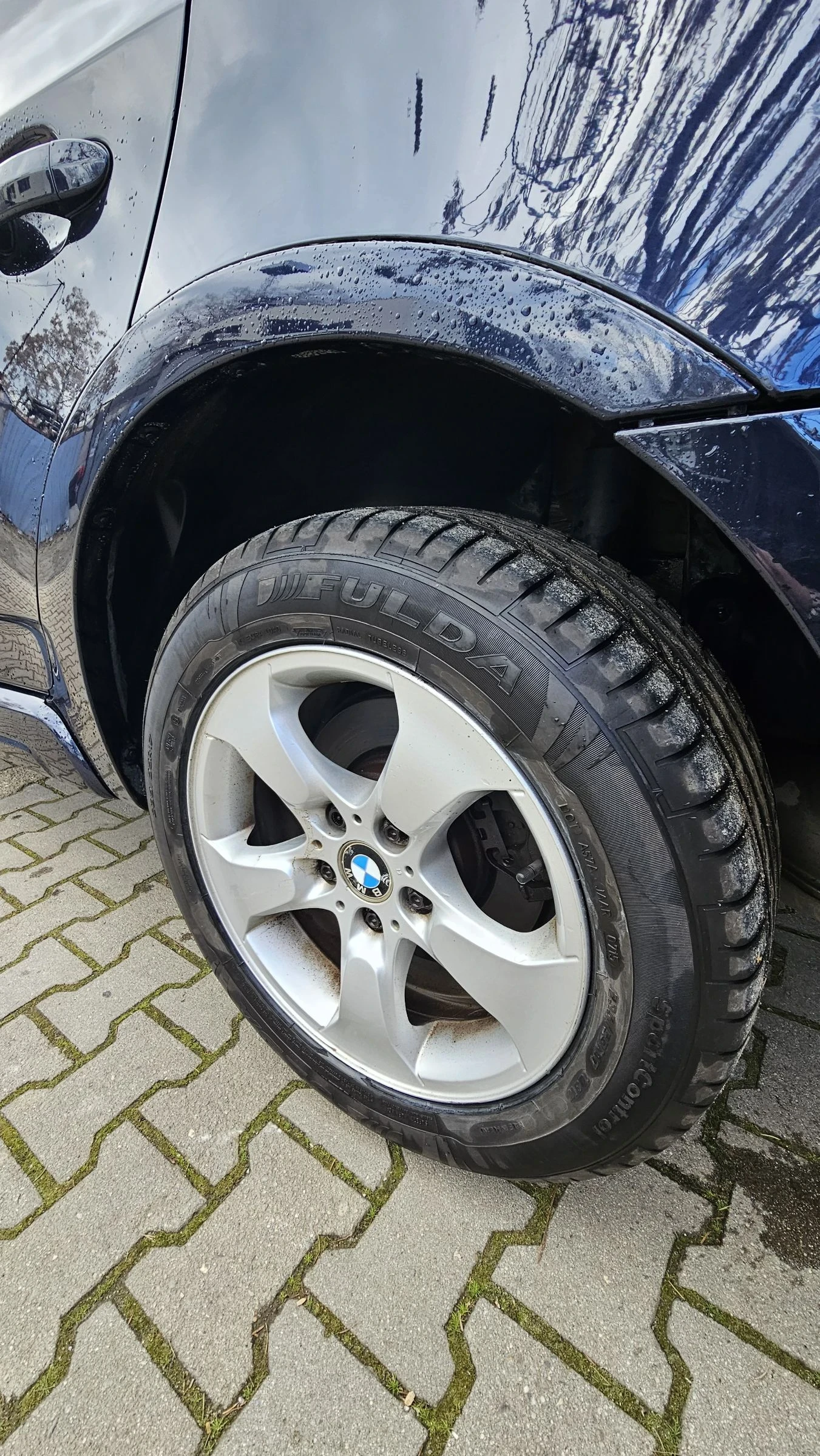 BMW X3 3.0D M-pack 2007 | Mobile.bg � ����������� 14