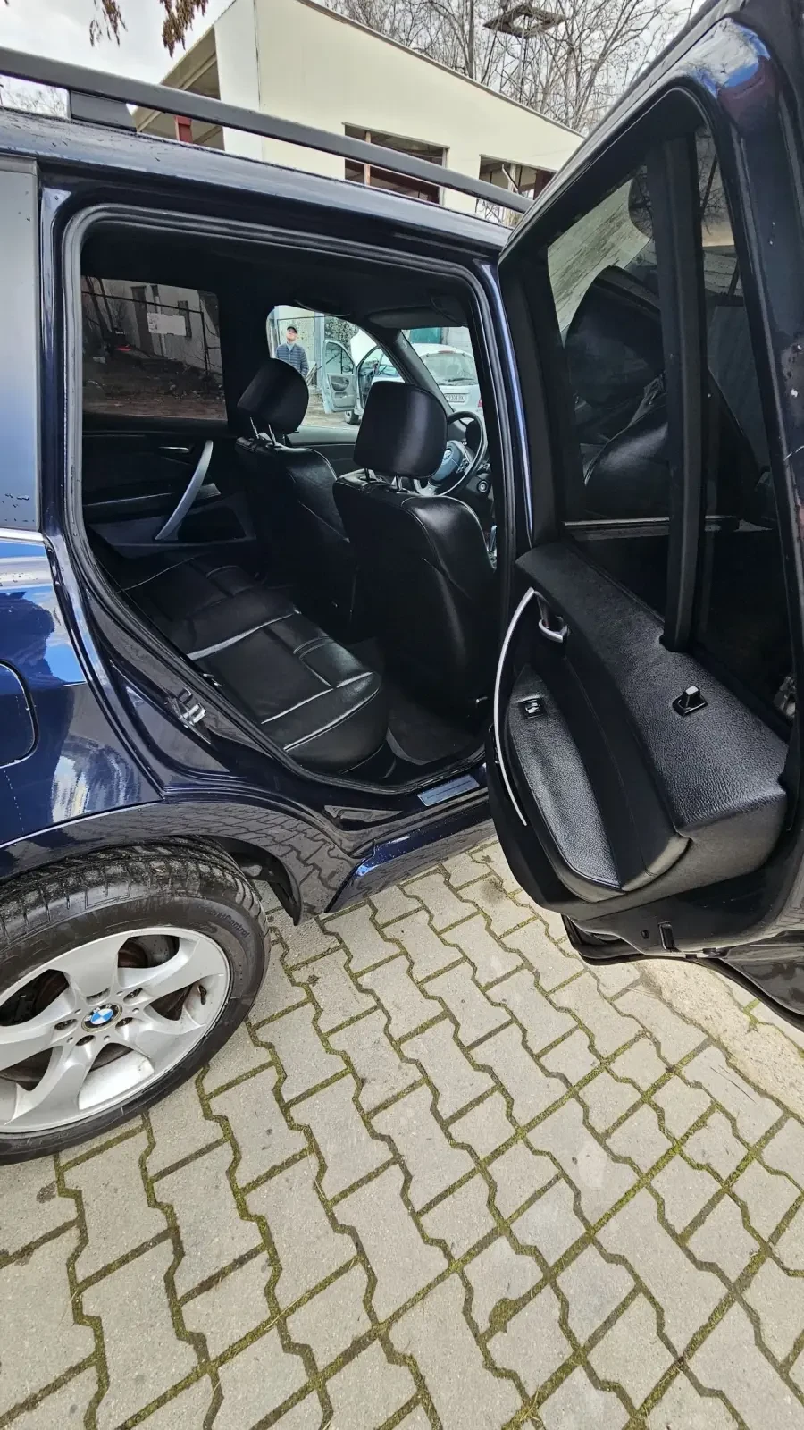 BMW X3 3.0D M-pack 2007 | Mobile.bg � ����������� 12