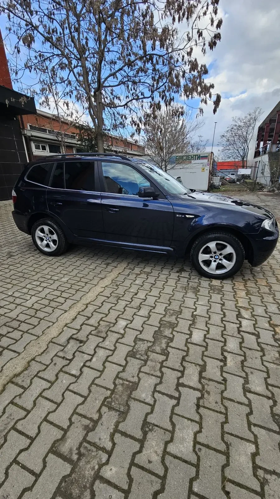 BMW X3 3.0D M-pack 2007 - изображение 6