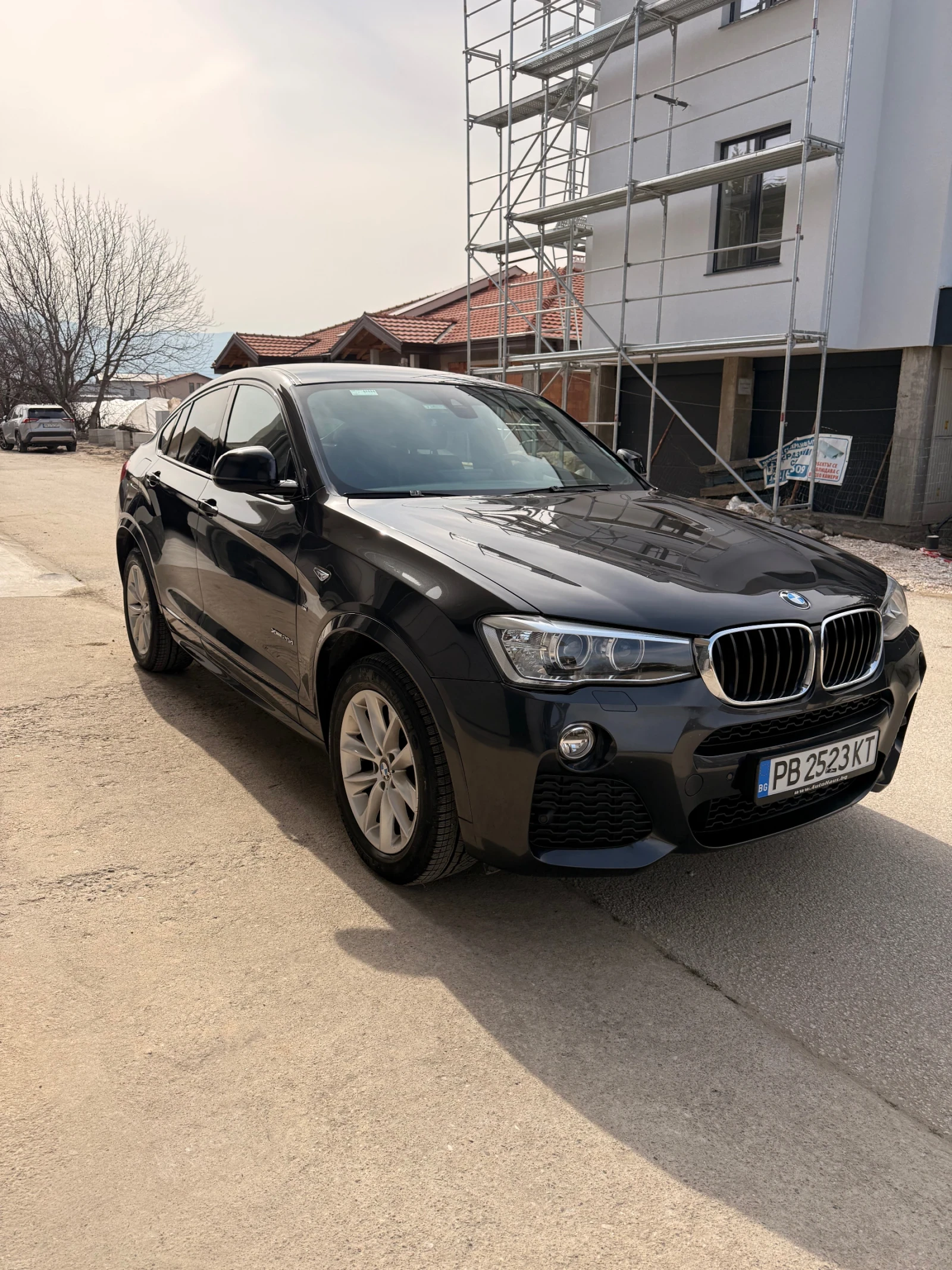BMW X4 XDrive20d | Mobile.bg � ����������� 4