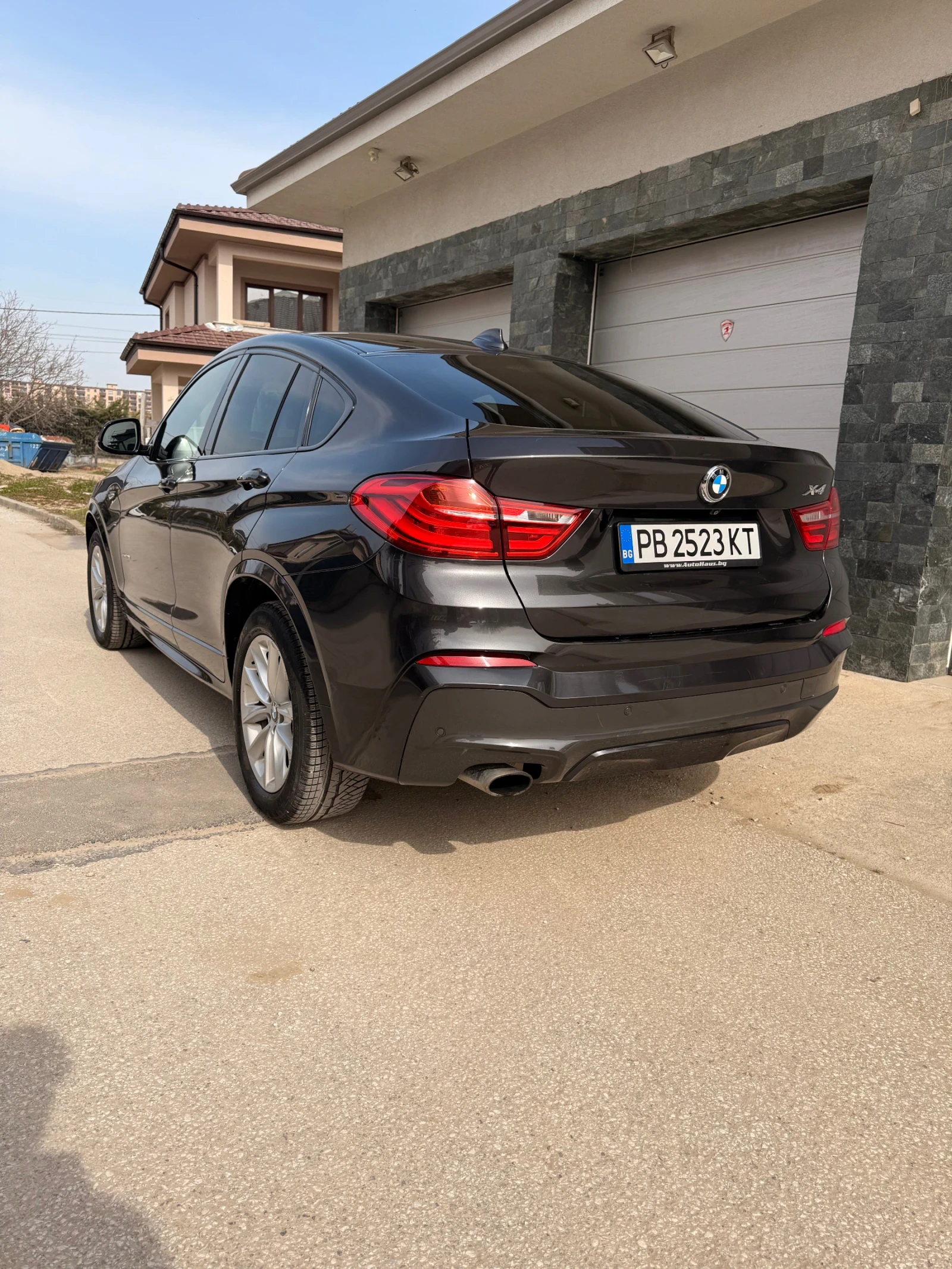 BMW X4 XDrive20d | Mobile.bg � ����������� 5