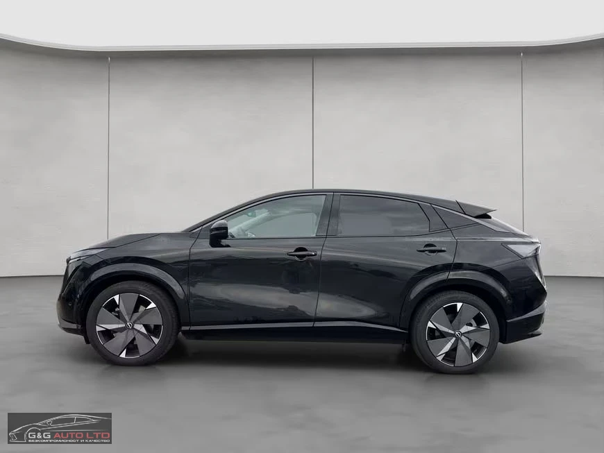 Nissan Ariya EV/306HP/ALLRAD/EVOLVE-PACK/PANO/360/HUD/MEMO/200z, снимка 3 - Автомобили и джипове - 53973652