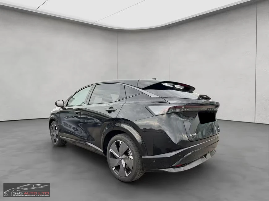 Nissan Ariya EV/306HP/ALLRAD/EVOLVE-PACK/PANO/360/HUD/MEMO/200z, снимка 4 - Автомобили и джипове - 53973652