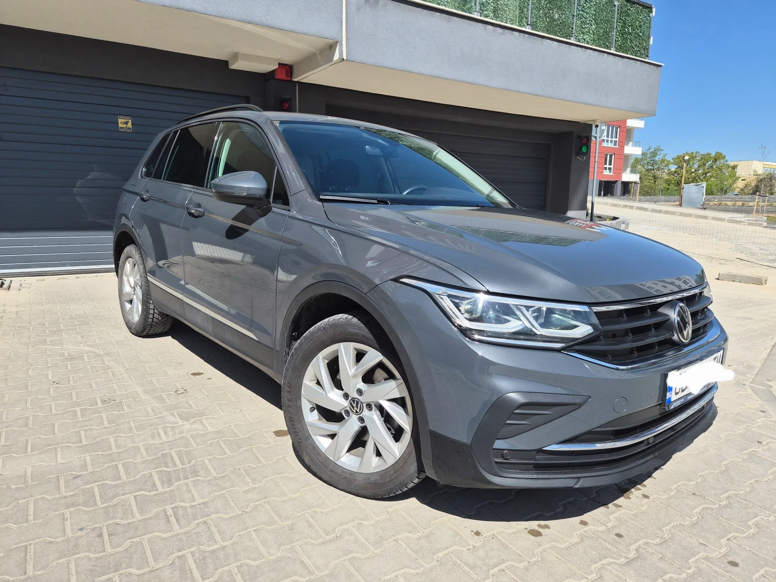 VW Tiguan 2.0 TDI | A-T| 4-Motion/В ГАРАНЦИЯ