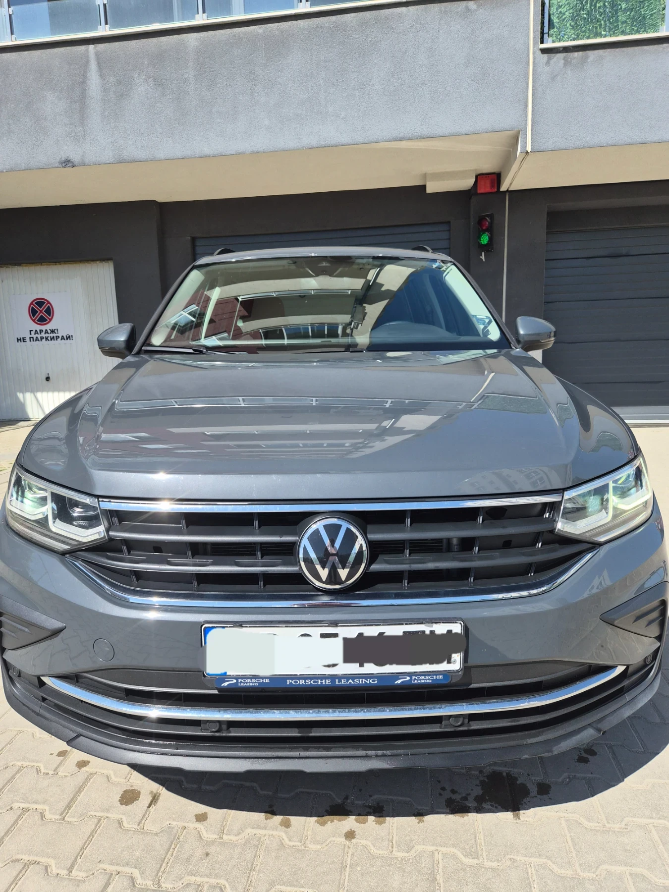 VW Tiguan 2.0 TDI | A-T| 4-Motion/В ГАРАНЦИЯ