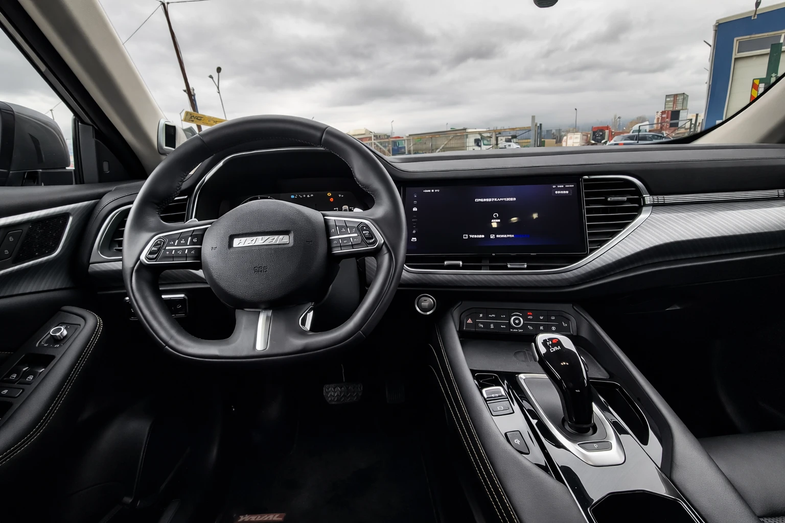 Haval F7x 2.0 GDIT турбо, снимка 10 - Автомобили и джипове - 54255785