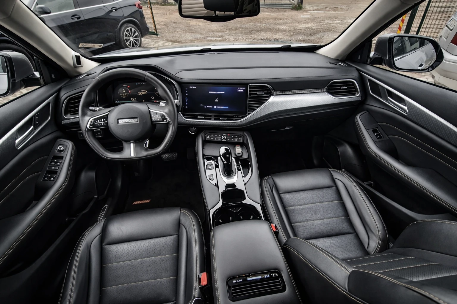 Haval F7x 2.0 GDIT турбо, снимка 9 - Автомобили и джипове - 54255785