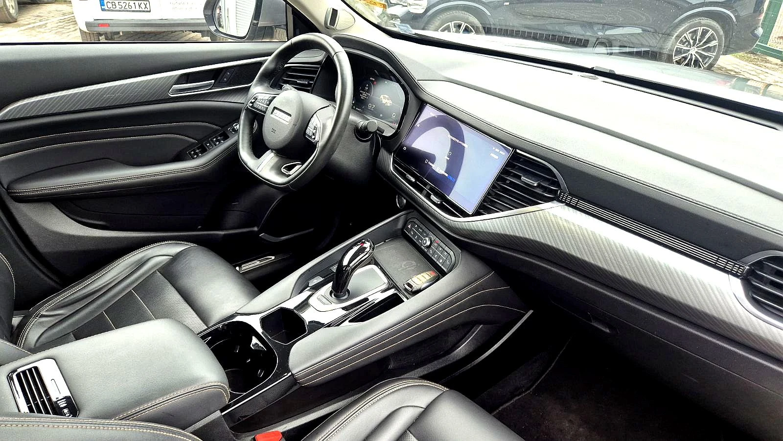 Haval F7x 2.0 GDIT турбо, снимка 13 - Автомобили и джипове - 54255785