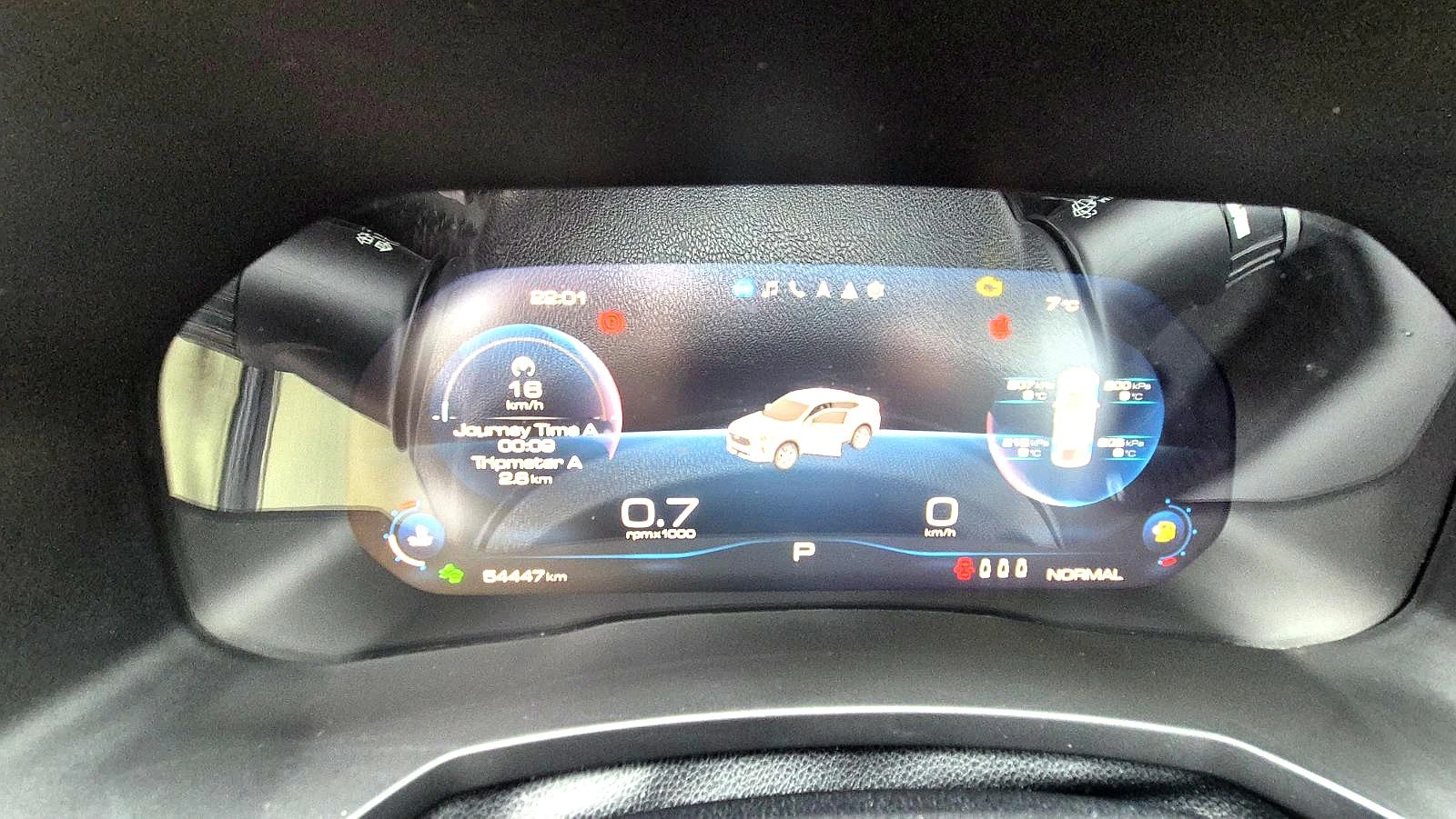 Haval F7x 2.0 GDIT турбо, снимка 15 - Автомобили и джипове - 54255785