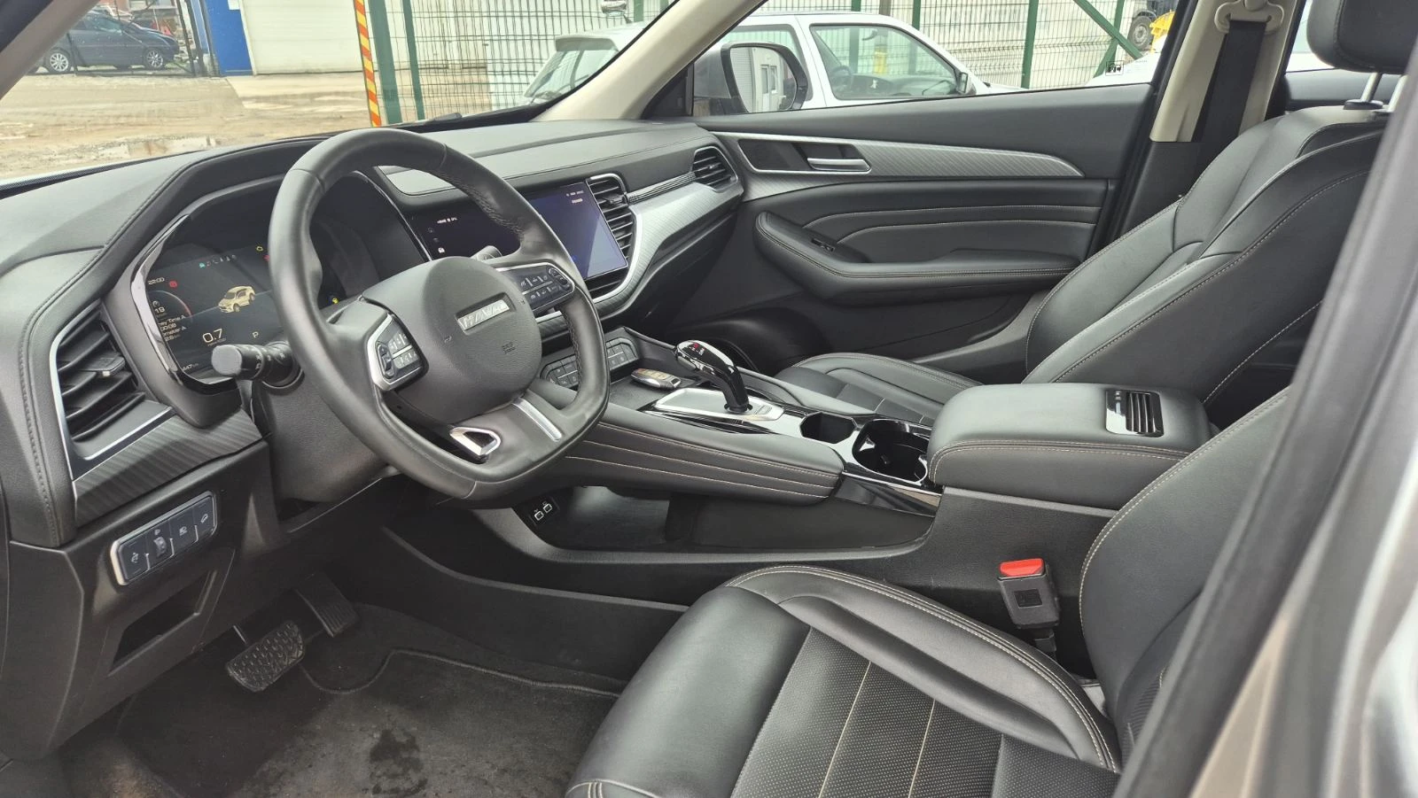 Haval F7x 2.0 GDIT турбо, снимка 11 - Автомобили и джипове - 54255785