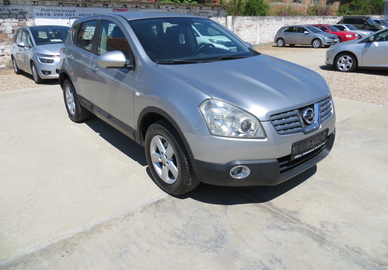 Nissan Qashqai 1.5DCI | Mobile.bg � ����������� 2