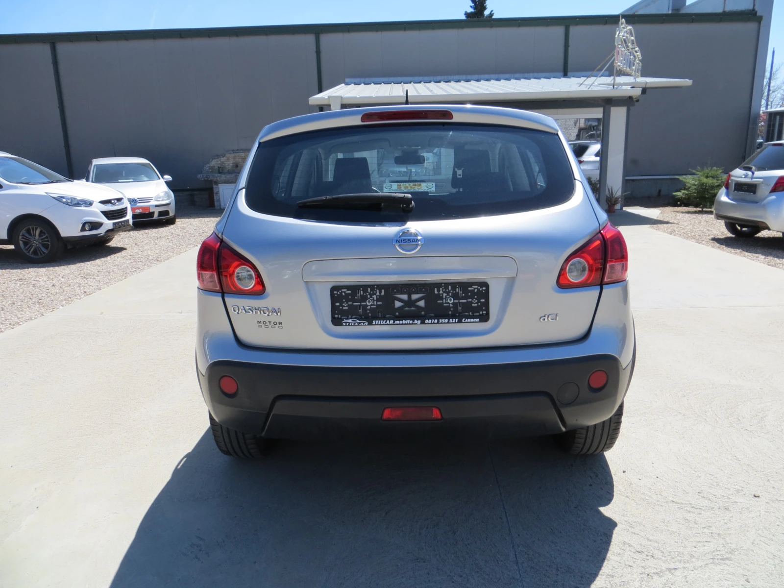 Nissan Qashqai 1.5DCI | Mobile.bg � ����������� 5