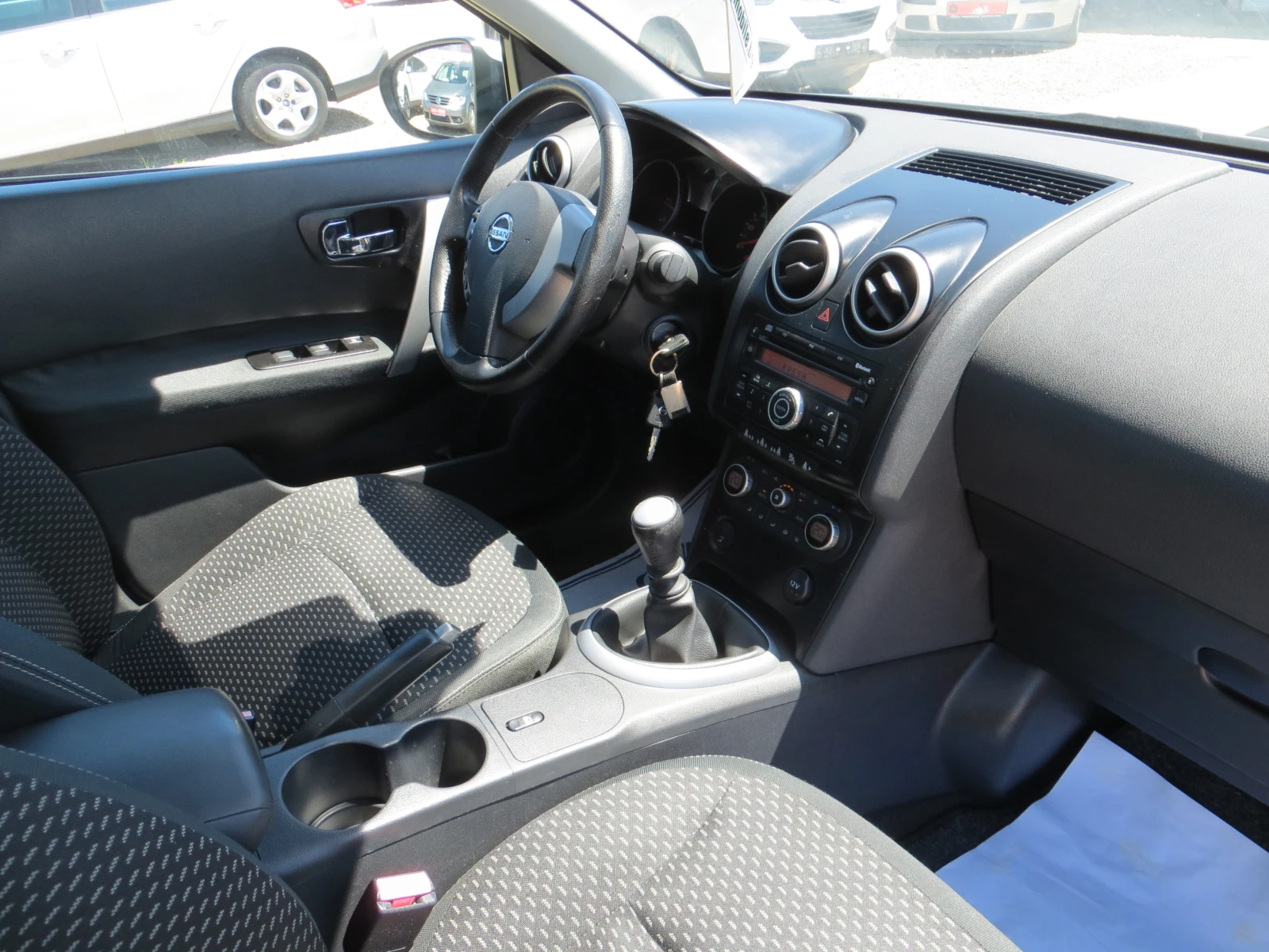 Nissan Qashqai 1.5DCI | Mobile.bg � ����������� 15