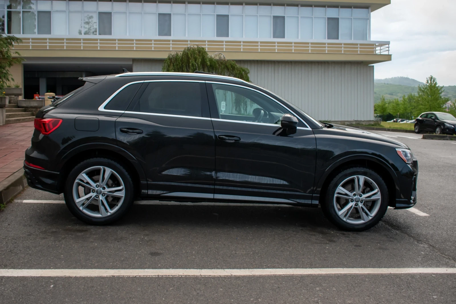 Audi Q3 Audi Q3 45 TFSI S-LINE PREMIUM QUATTRO, снимка 3 - Автомобили и джипове - 54343553