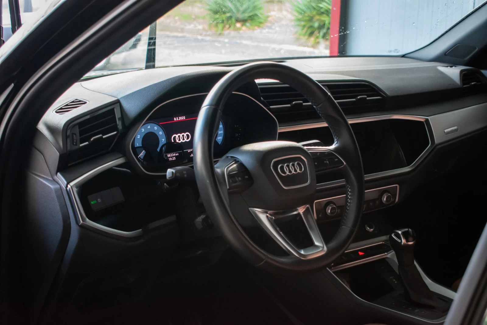 Audi Q3 Audi Q3 45 TFSI S-LINE PREMIUM QUATTRO, снимка 8 - Автомобили и джипове - 54343553
