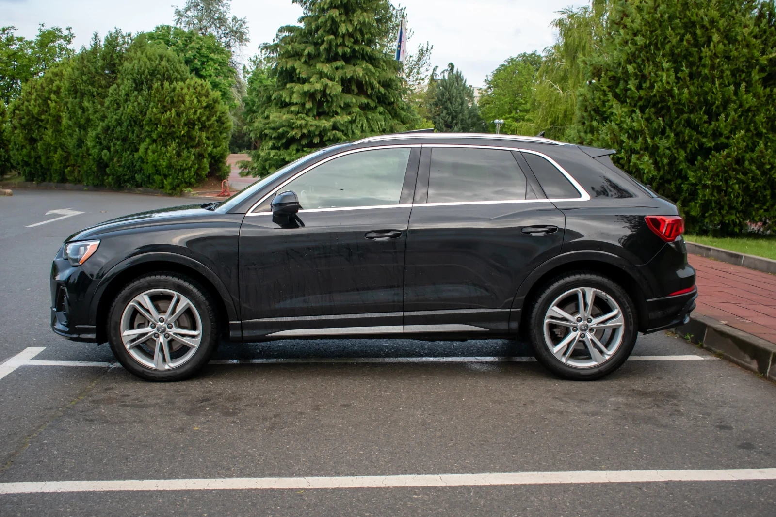 Audi Q3 Audi Q3 45 TFSI S-LINE PREMIUM QUATTRO, снимка 6 - Автомобили и джипове - 54343553